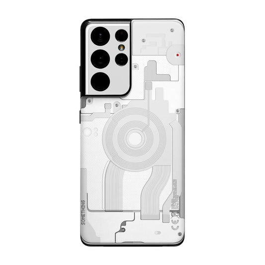Samsung S21 Ultra - Something Skin