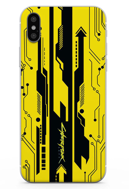 Cyberpunk Mobile 6D Skin - NR SKINS