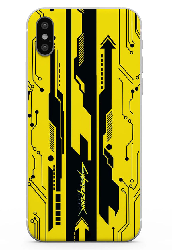 Cyberpunk Mobile 6D Skin