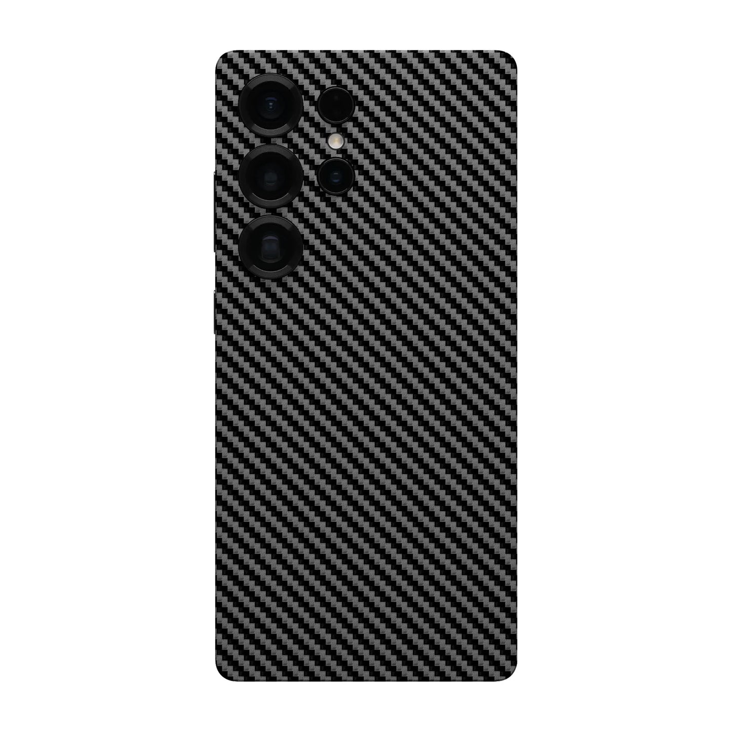 Samsung S25 Ultra - Carbon Fiber Skin