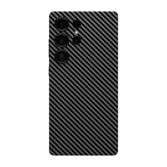 Samsung S25 Ultra - Carbon Fiber Skin