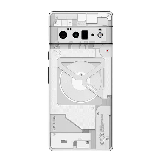 Google Pixel 6 Pro - Something Skin