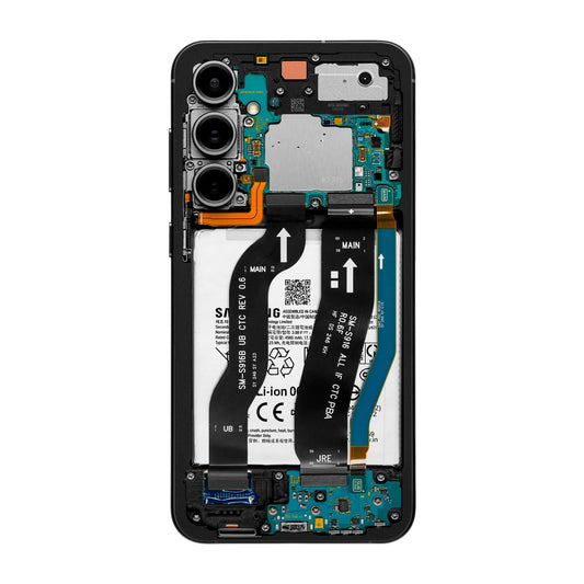 Samsung S23 FE - Teardown Skin
