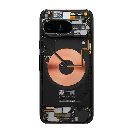 Google Pixel 9 - Teardown Skin