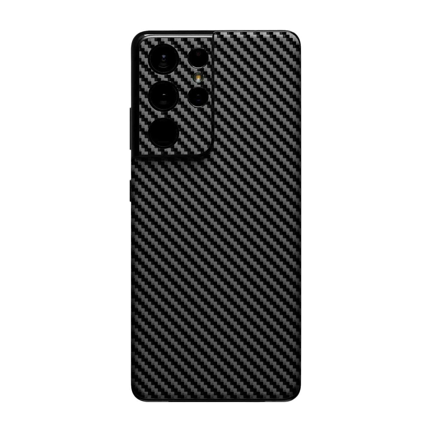 Samsung S21 Ultra - Carbon Fiber Skin