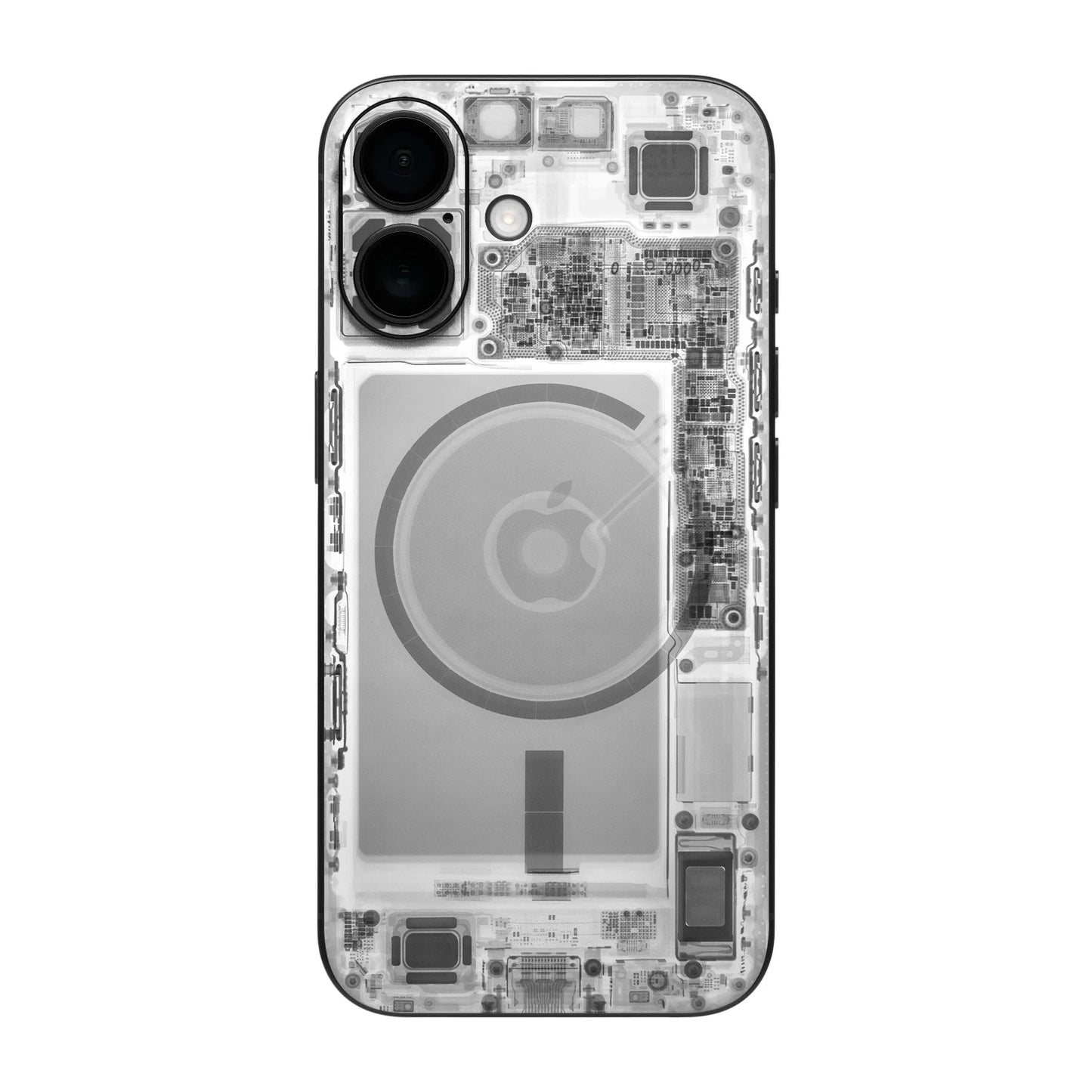 Iphone 17 - X-Ray (Light) Skin