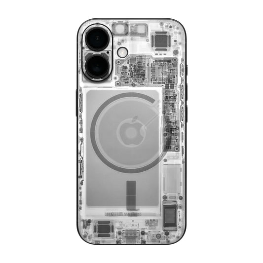 Iphone 17 - X-Ray (Light) Skin