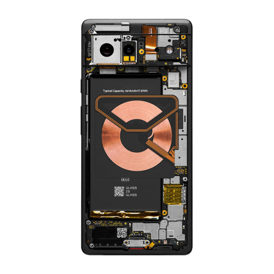 Google Pixel 6 - Teardown Skin