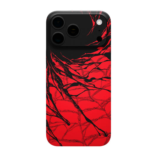 Iphone 17 Pro Max - Carnage Skin