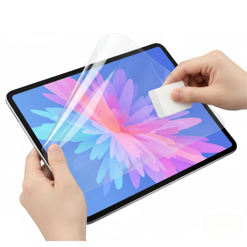 Transperant Front Tabet Protector