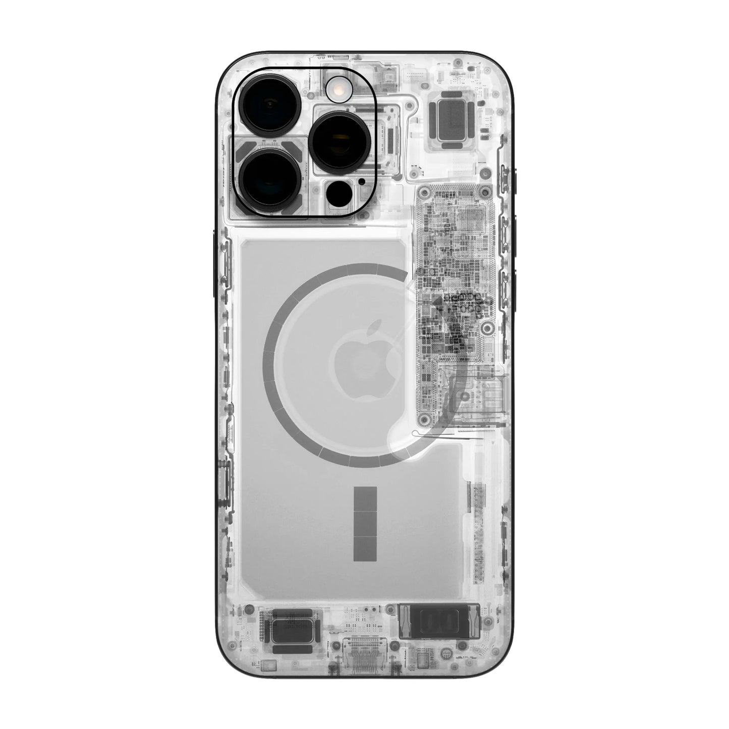 Iphone 16 Pro Max - X-Ray (Light) Skin