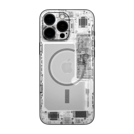 Iphone 16 Pro Max - X-Ray (Light) Skin