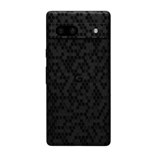 Google Pixel 7a - Honeycomb Black Skin