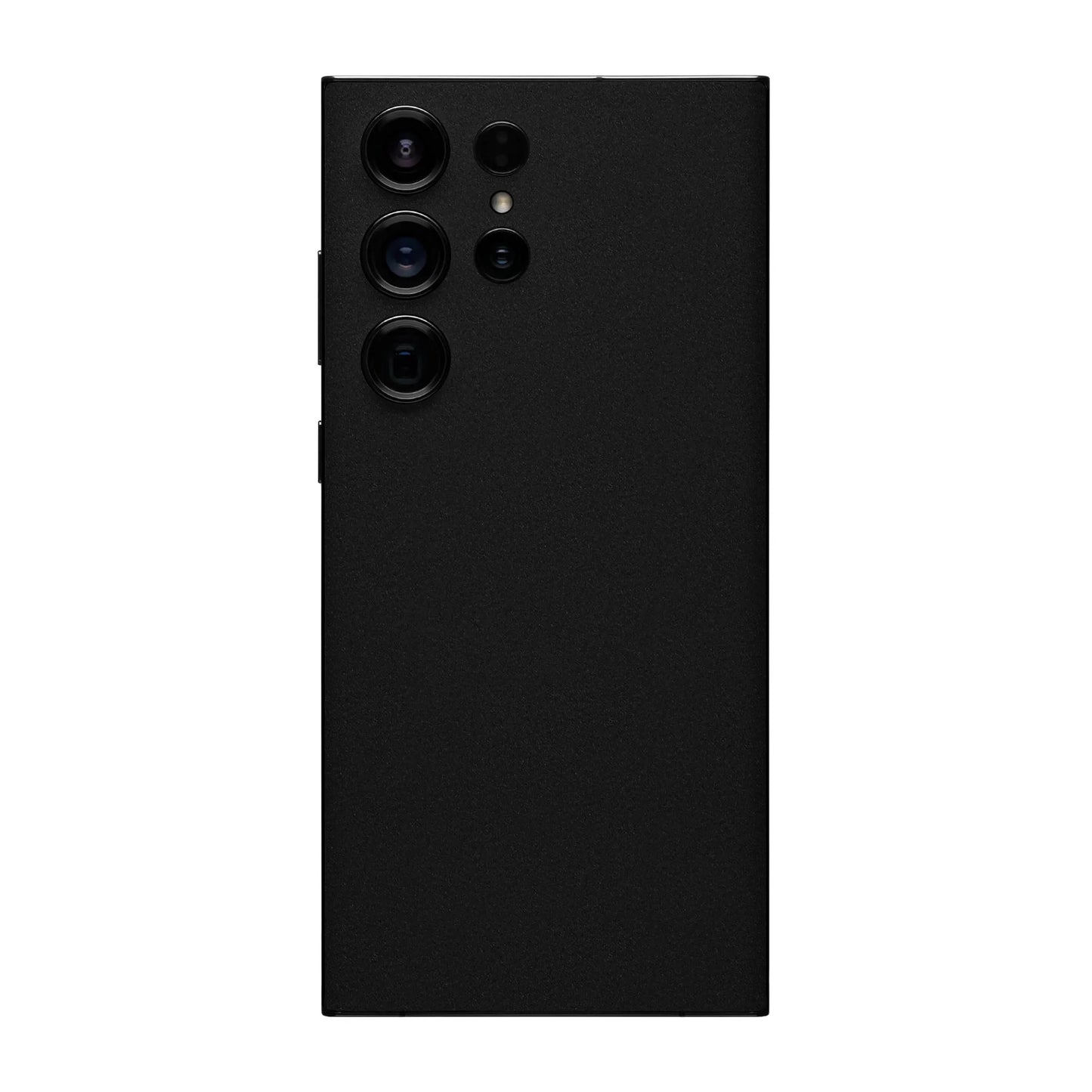 Samsung S23 Ultra - Matt Black Skin