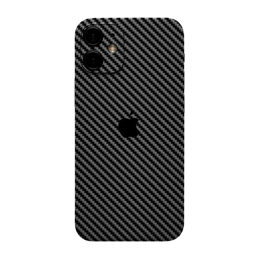 Iphone 12 Mini - Carbon Fiber Skin