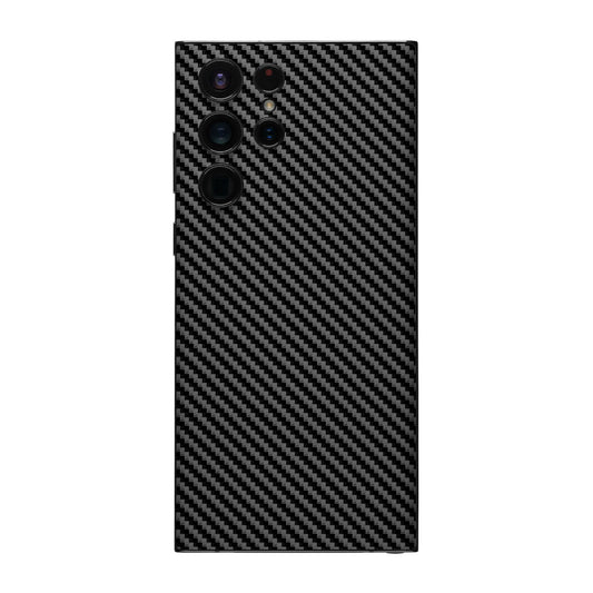 Samsung S22 Ultra - Carbon Fiber Skin