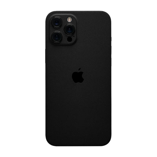 Iphone 12 Pro Max - Matt Black Skin