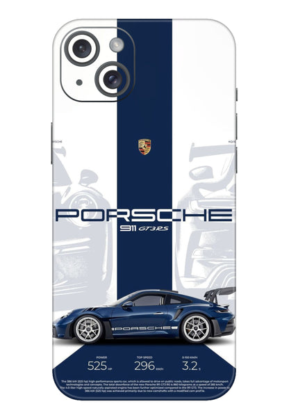 Porsche 911 Mobile 6D Skin