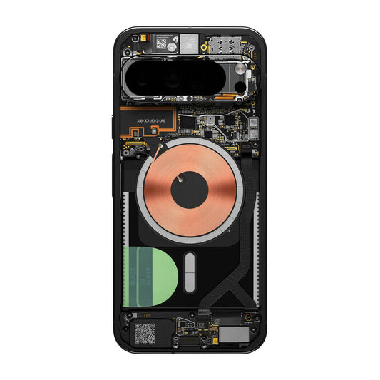 Google Pixel 10 Pro XL - Teardown Skin
