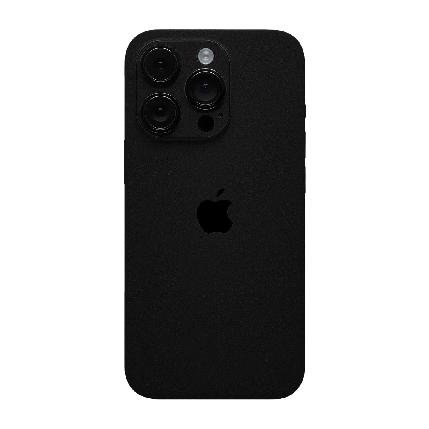 Iphone 14 Pro - Matt Black Skin