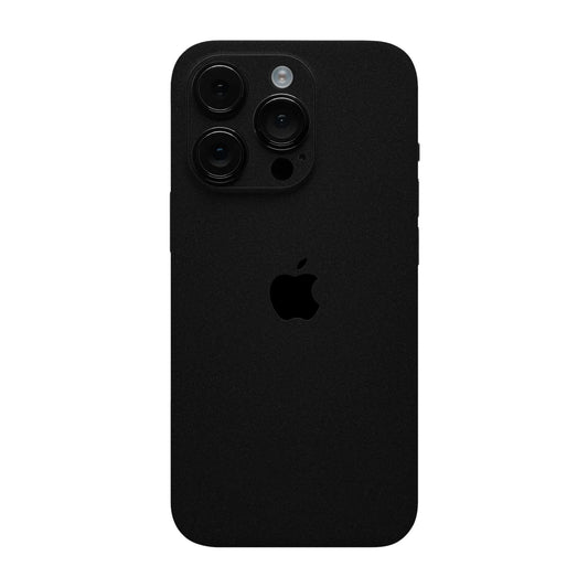 Iphone 14 Pro - Matt Black Skin