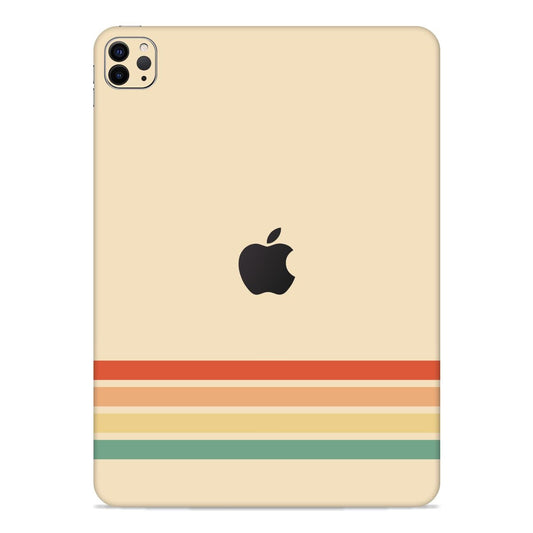 Biege Retro Tabet Skin