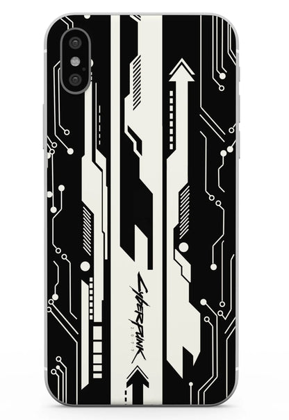 Cyberpunk Mobile 6D Skin - NR SKINS