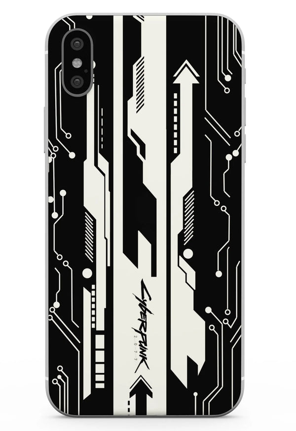 Cyberpunk Mobile 6D Skin