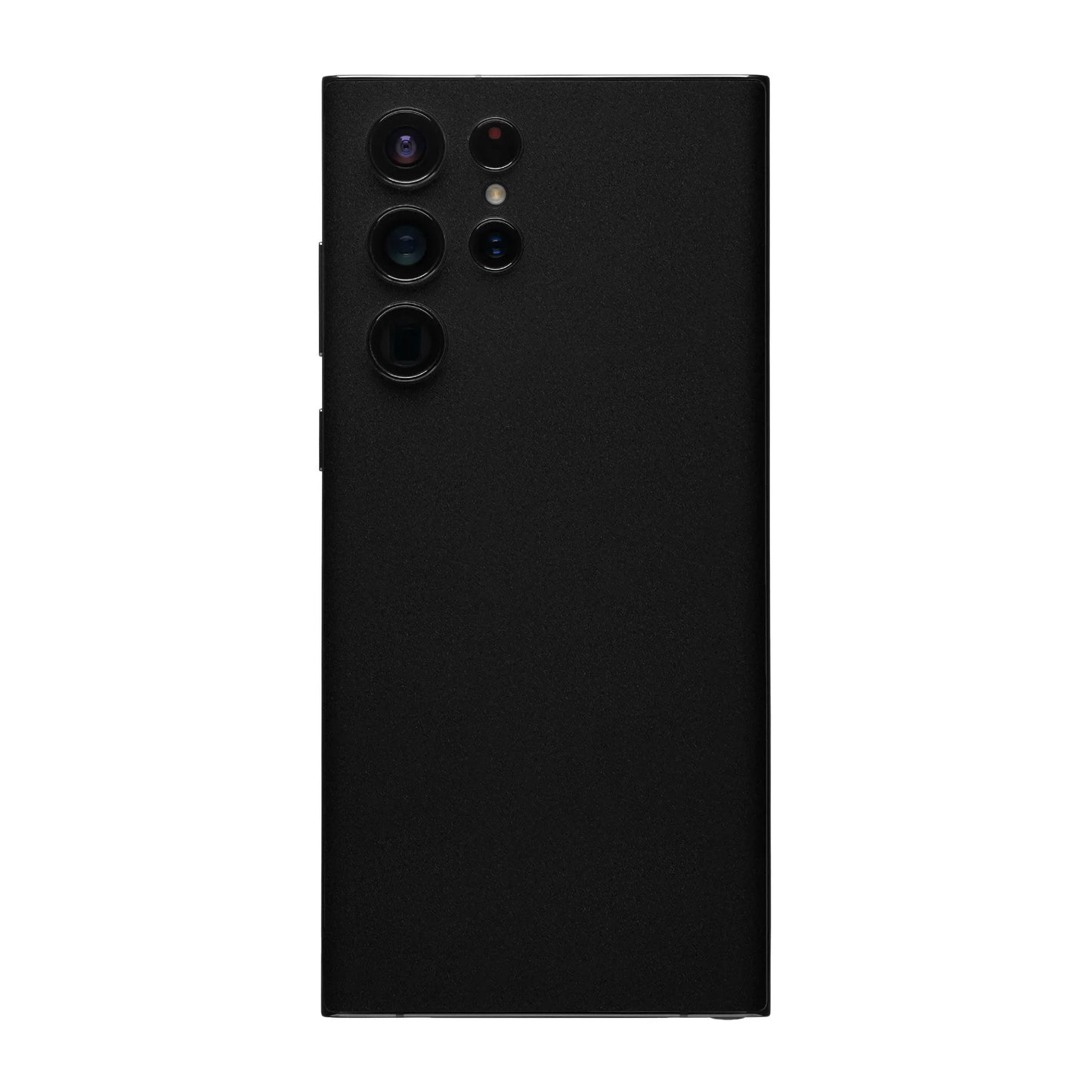 Samsung S22 Ultra - Matt Black Skin