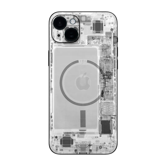Iphone 15 Plus - X-Ray (Light) Skin