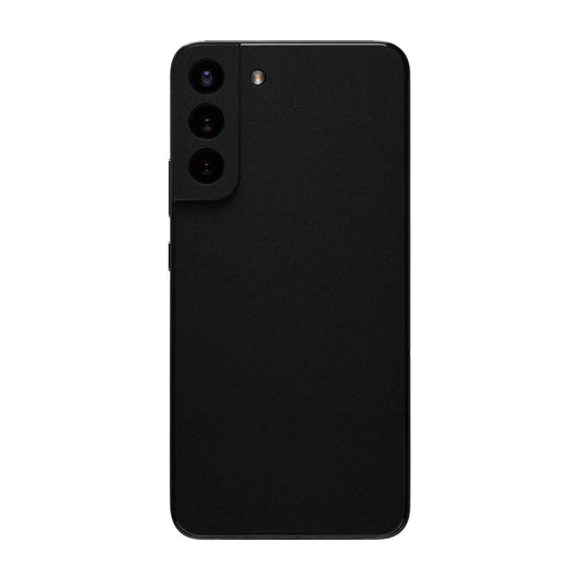 Samsung S22 Plus -  Matt Black Skin