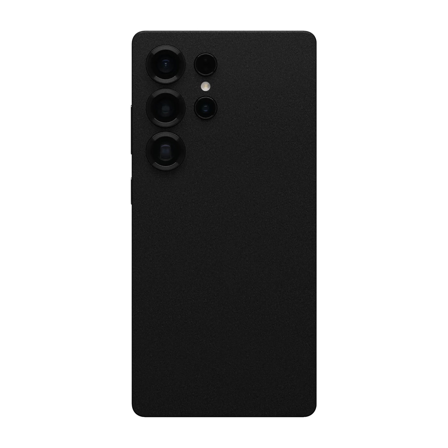 Samsung S25 Ultra - Matt Black Skin