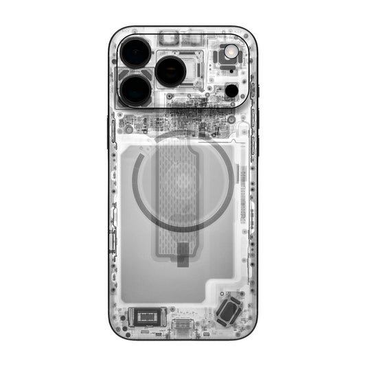 Iphone 17 Pro Max - X-Ray (Light) Skin