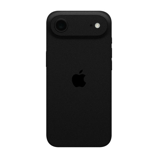 Iphone 17 Air - Matt Black Skin