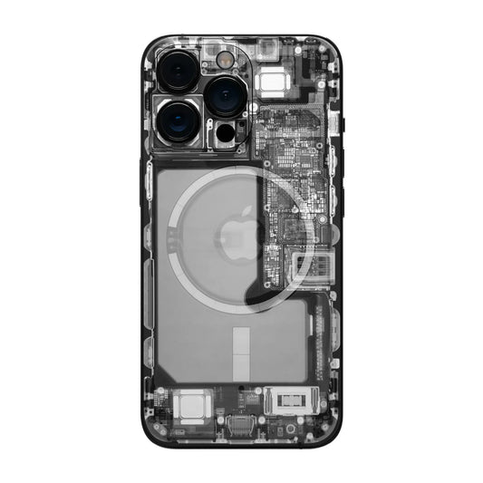 Iphone 13 Pro - X-Ray (Dark) Skin