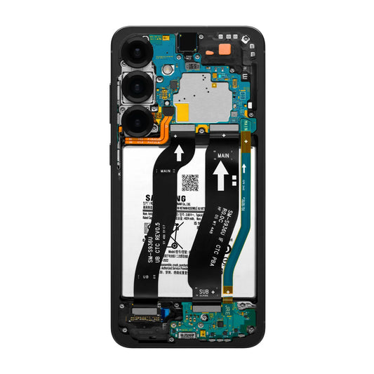 Samsung S25 Plus - Teardown Skin
