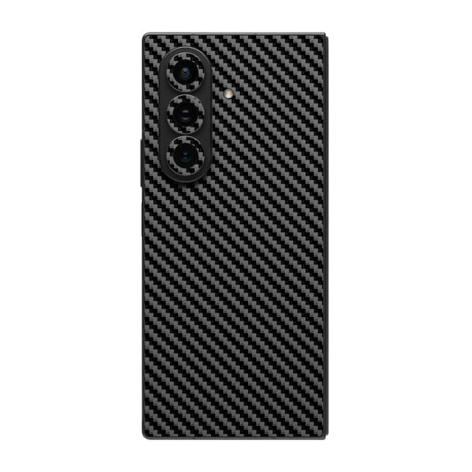 Samsung Z Fold 7 - Carbon Fiber Skin