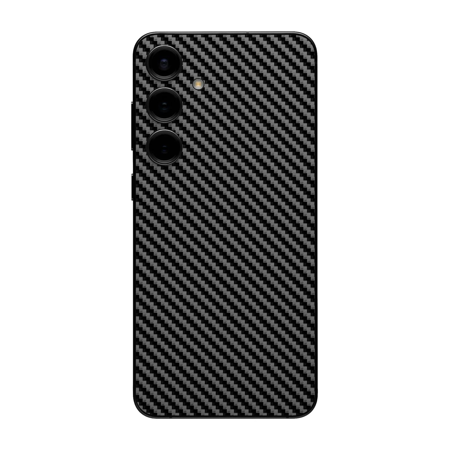 Samsung S24 Plus - Carbon Fiber Skin