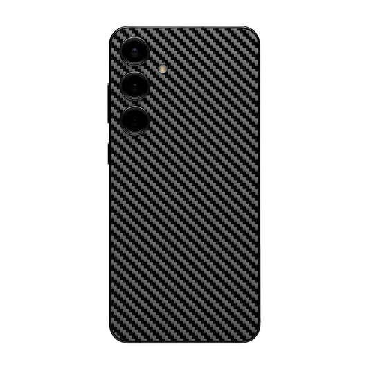 Samsung S24 Plus - Carbon Fiber Skin