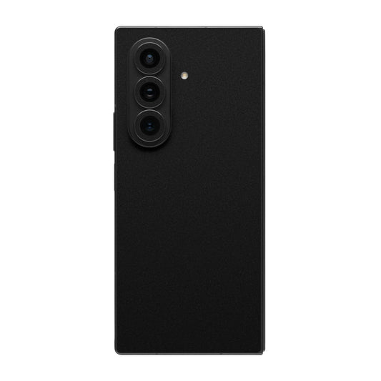 Samsung Z Fold 7 - Matt Black Skin