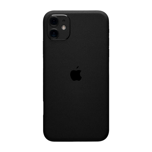 Iphone 11 - Matt Black Skin
