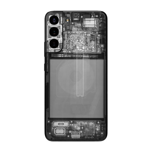 Samsung S22 Plus - X-Ray (Dark) Skin
