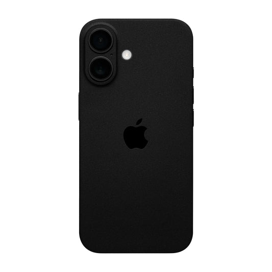 Iphone 17 - Matt Black Skin