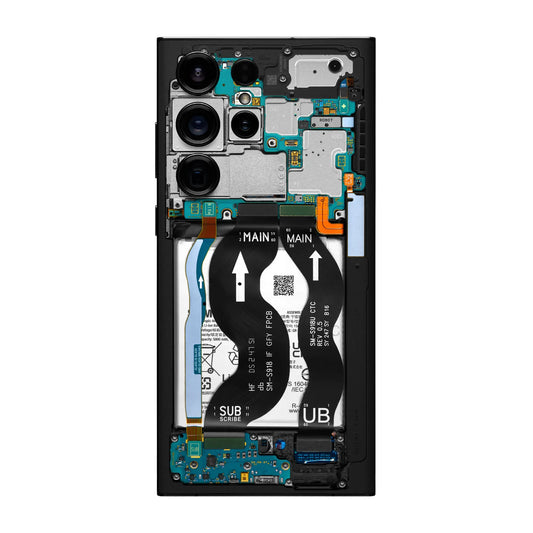 Samsung S23 Ultra - Teardown Skin
