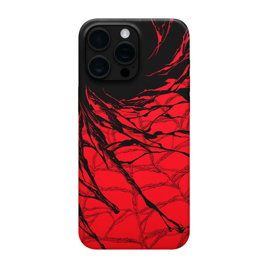 Iphone 15 Pro Max - Carnage Skin