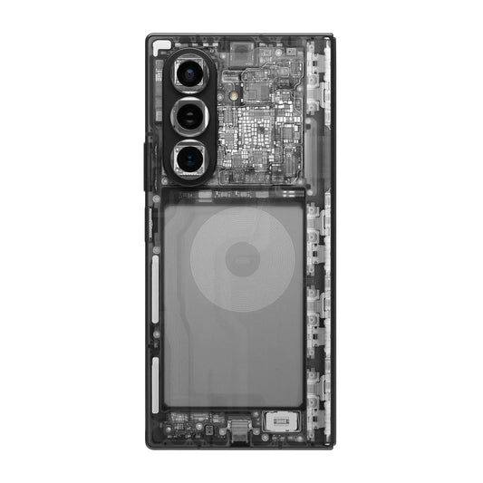 Samsung Z Fold 7 - X-Ray (Dark) Skin
