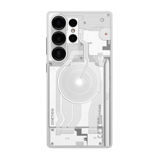 Samsung S25 Ultra - Something Skin