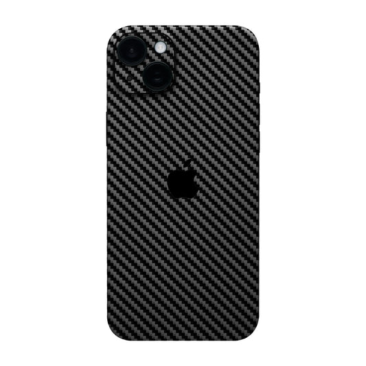 Iphone 15 Plus - Carbon Fiber Skin