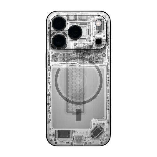 Iphone 17 Pro - X-Ray (Light) Skin