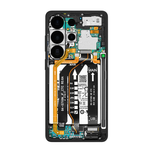 Samsung S26 Ultra - Teardown Skin